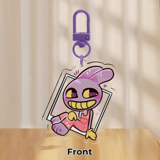 Jax Keychain