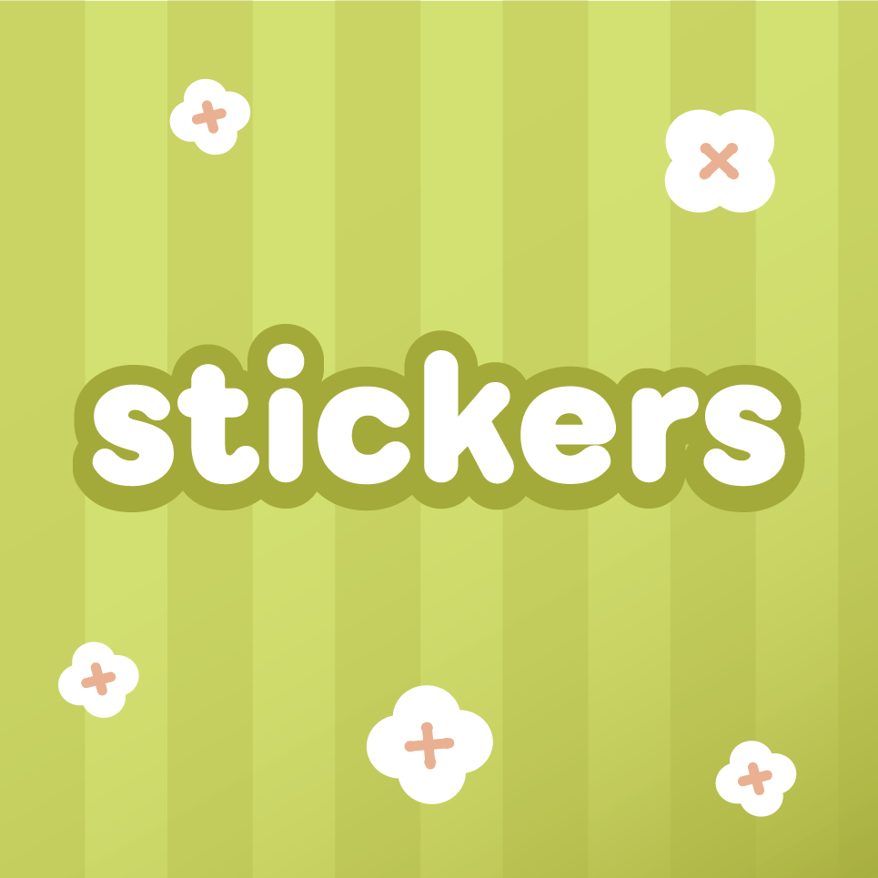 Stickers