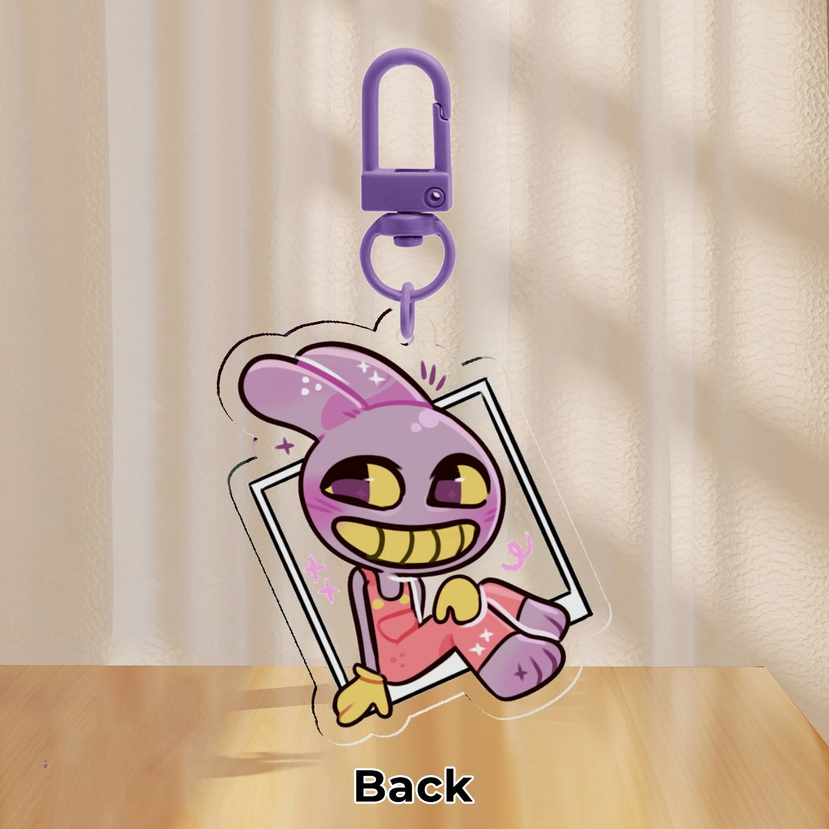 Jax Keychain