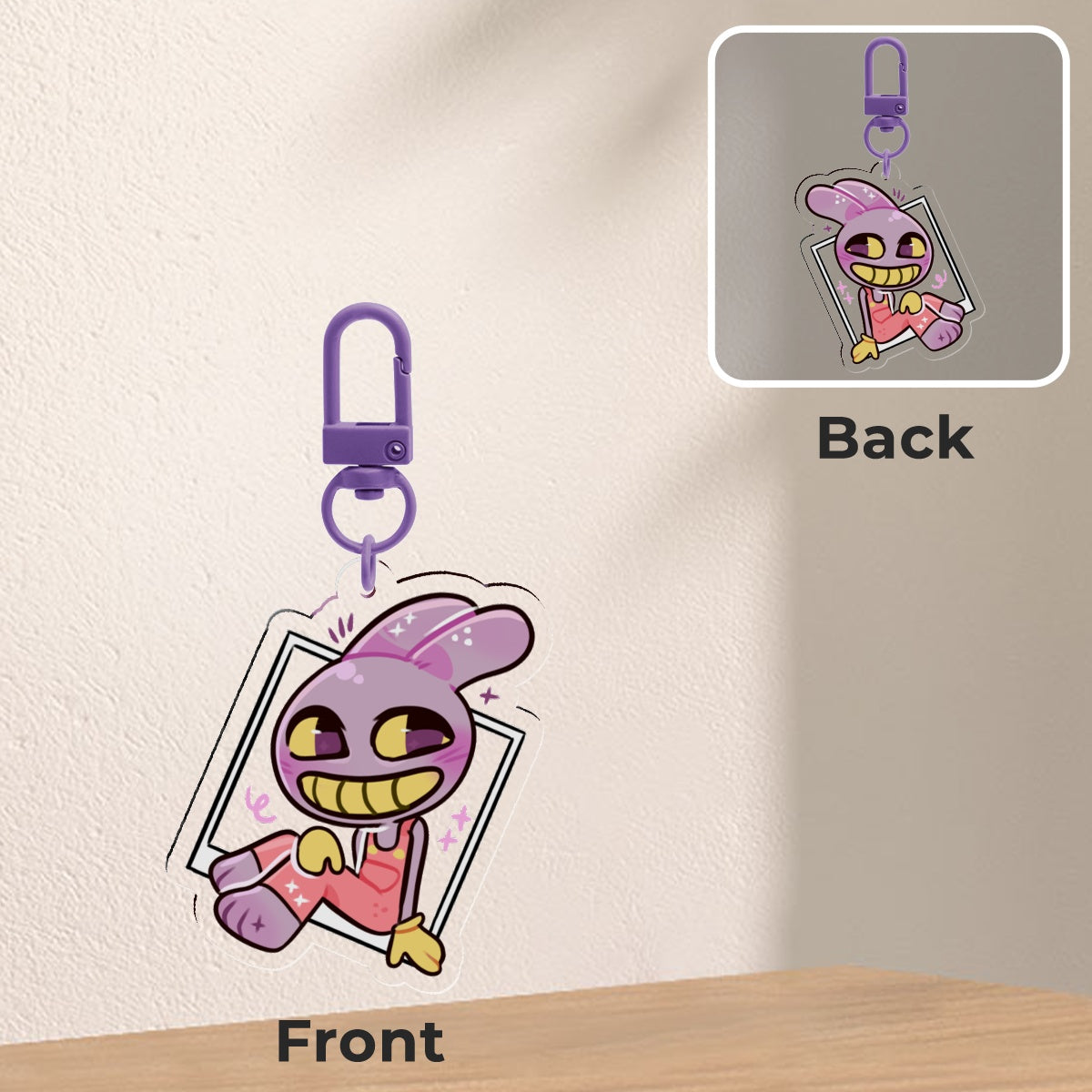 Jax Keychain
