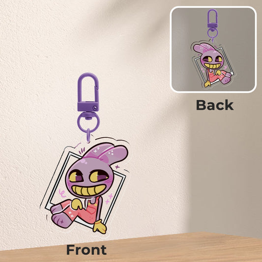 Jax Keychain