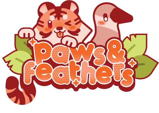 Paws & Feathers