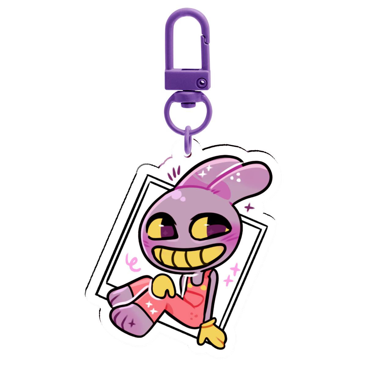 Jax Keychain