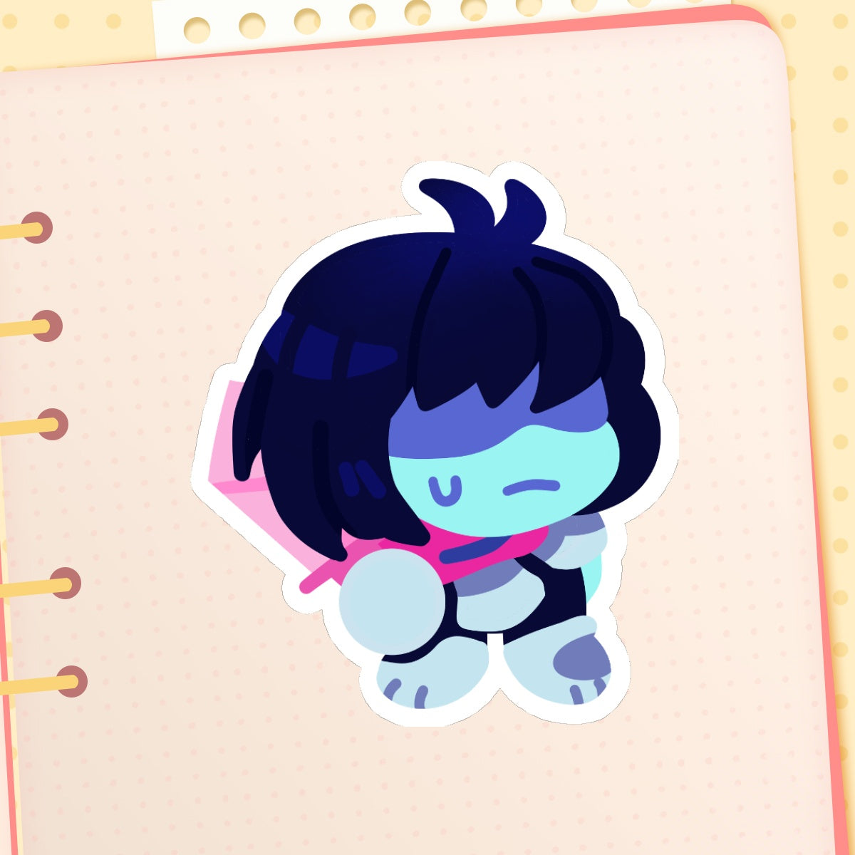 Kris Sticker