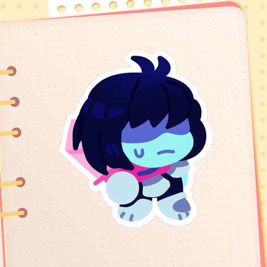 Kris Sticker