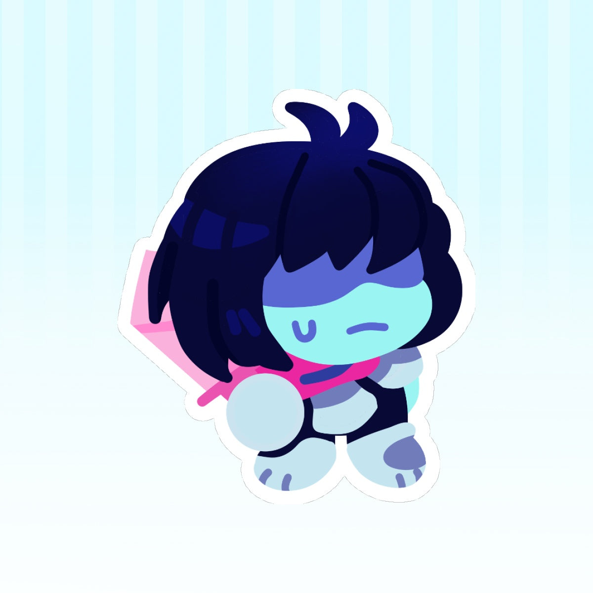 Kris Sticker