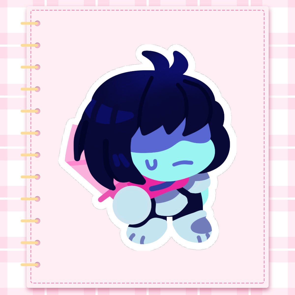 Kris Sticker